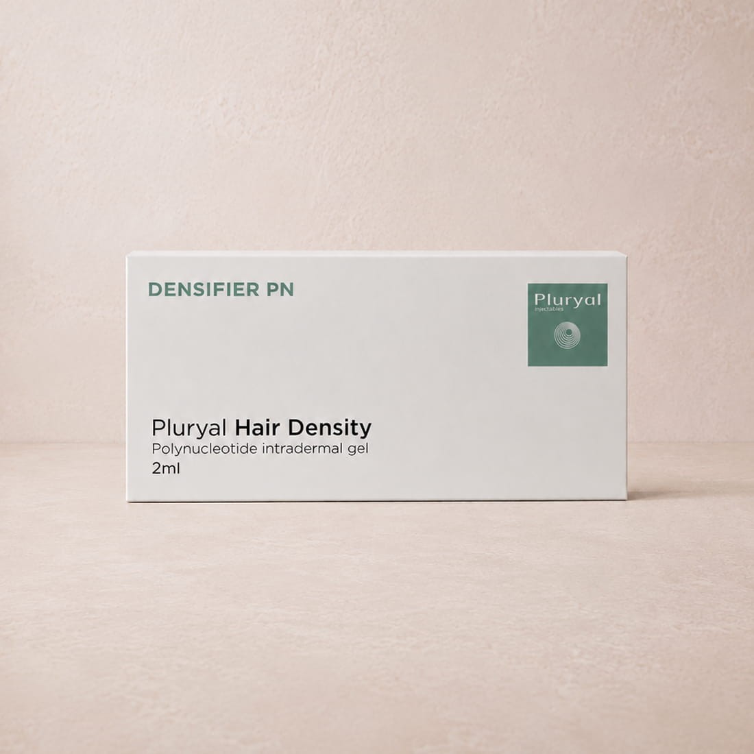 Pluryal Hair Density